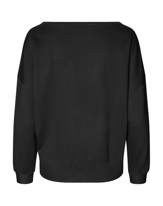 Gillara-M Langærmet Trøje - Black